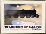 Buy To London by Sleeper at AllPosters.com