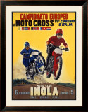 Buy Moto Club Imola Motocross at AllPosters.com