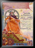 3rd Exposition of the Automobile Club de France