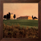 Buy Evening Light, Tuscany at AllPosters.com