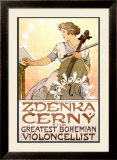 Buy Zdenka Cerny Cello Concert at AllPosters.com