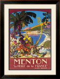 Buy Menton at AllPosters.com
