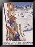 Buy Valtellina, Sciatori at AllPosters.com