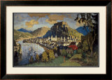 Buy Austria Via Harwich at AllPosters.com