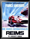 12 Heures Internationale, Reims, 1964
