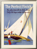 The Perfect Finish