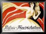 Buy Palais der Friederichstadt at AllPosters.com