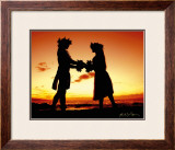 Buy Sunset Lovers at AllPosters.com