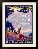 La Route des Alpes