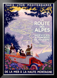 La Route des Alpes
