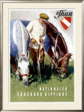 Buy Thun, Nationaler Concours Hippique at AllPosters.com