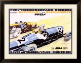 Buy Bayer Auto Club Roadster, c.1924 at AllPosters.com