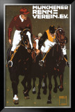 Buy Munchener Renn Verein at AllPosters.com