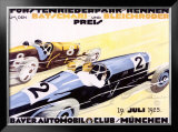 Buy Bayer Auto Club Roadster, c.1924 at AllPosters.com