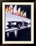 Panhard Automobile le Mans Racing