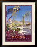 Buy Hyeres, French Riviera at AllPosters.com