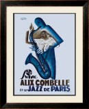 Buy Alix Combelle, Jazz Paris at AllPosters.com