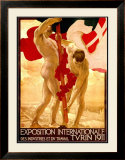 Expo Internationale Turin, 1911