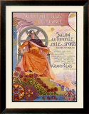 3rd Exposition of the Automobile Club de France