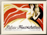 Buy Palais der Friederichstadt at AllPosters.com