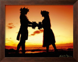 Buy Sunset Lovers at AllPosters.com