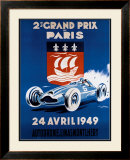 Grand Prix de Paris, 24 Avril 1949