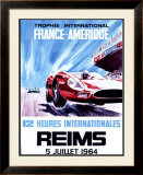 12 Heures Internationale, Reims, 1964