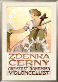 Buy Zdenka Cerny Cello Concert at AllPosters.com