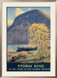 Storm King, New York Central Lines