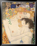 Mother and Child (detail from The Three Ages of Woman), c.1905