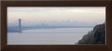 Buy George Washington Bridge at Dawn at AllPosters.com