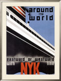 Buy NYK Line at AllPosters.com