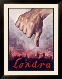 Buy Londra, Italian Fascist Propaganda at AllPosters.com