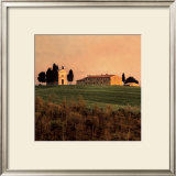 Buy Evening Light, Tuscany at AllPosters.com