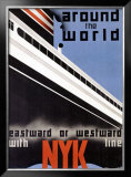 Buy NYK Line at AllPosters.com