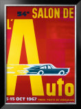 Buy 54e Salon de l'Automobile at AllPosters.com