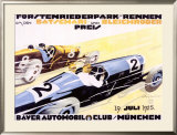 Buy Bayer Auto Club Roadster, c.1924 at AllPosters.com