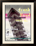 Frank Lloyd Wright, Dutch Exhibit