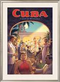 Buy Cuba, Land of Romance at AllPosters.com