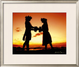 Buy Sunset Lovers at AllPosters.com