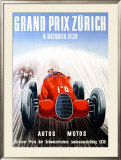 Buy Grand Prix Zurich, 1939 at AllPosters.com