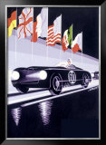 Panhard Automobile le Mans Racing