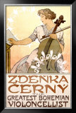 Buy Zdenka Cerny Cello Concert at AllPosters.com