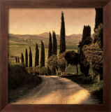 Buy Country Lane, Tuscany at AllPosters.com
