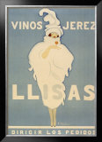 Buy Vinos Jerez at AllPosters.com