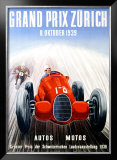 Buy Grand Prix Zurich, 1939 at AllPosters.com