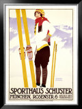 Buy Sporthaus Schuster at AllPosters.com