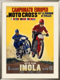 Buy Moto Club Imola Motocross at AllPosters.com
