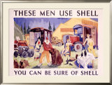Buy Shell, Circus Performers at AllPosters.com