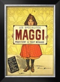Specialites Maggi